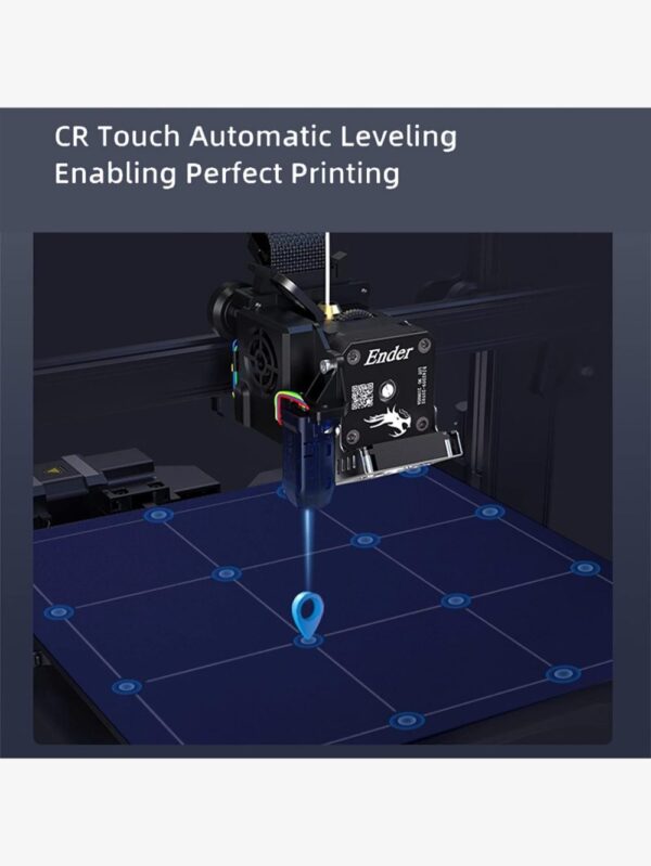 Creality Ender 3 S1 Pro: Sprite Full Metal | 300°C High-Temp NT Innovation Group