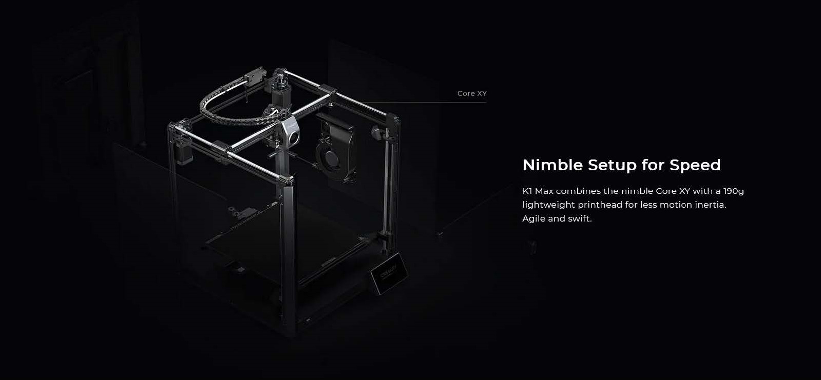 Creality-K1-MAX-3D-Printer By NT Innovation Group