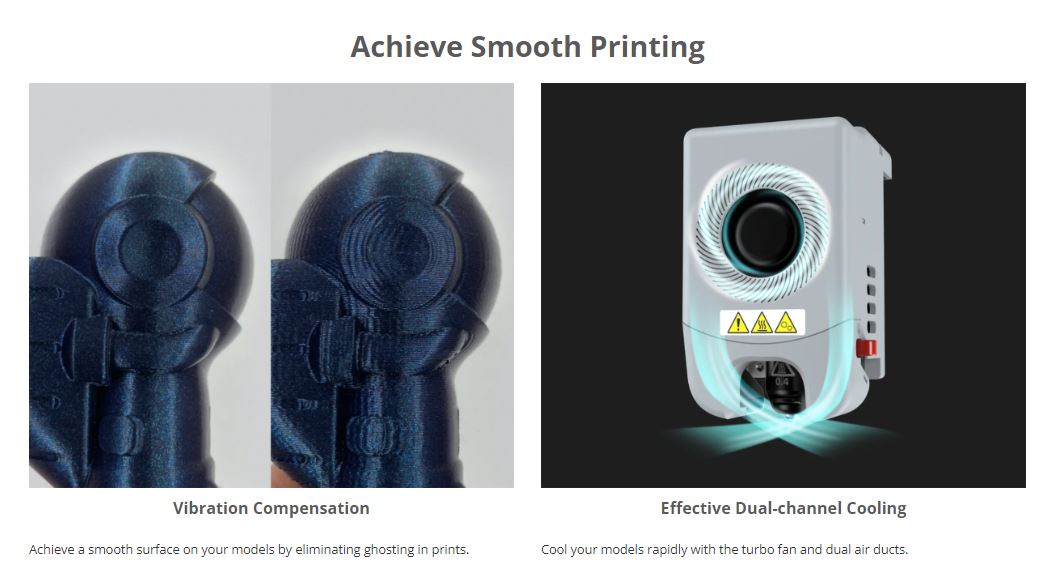 Flashforge Adventurer 5M 3D Printer NT Innovation Group