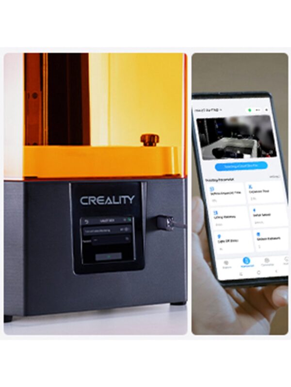 Creality 3D Halot R6 Resin 3D Printer BY Innovax3D