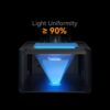 Creality 3D Halot R6 Resin 3D Printer BY Innovax3D