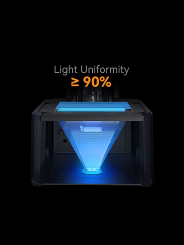 Creality 3D Halot R6 Resin 3D Printer BY Innovax3D